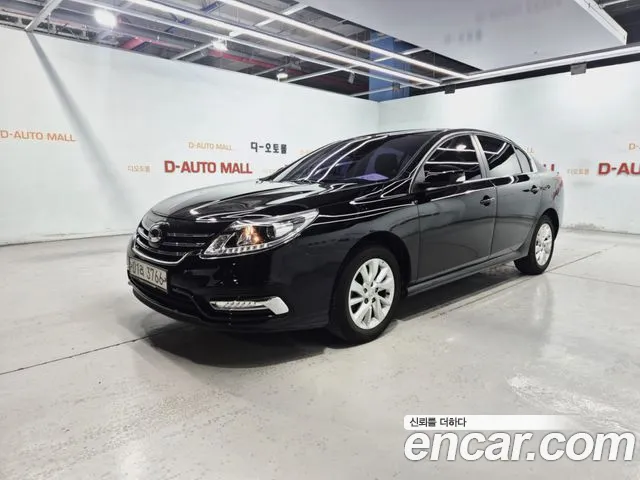 Renault Korea SM5