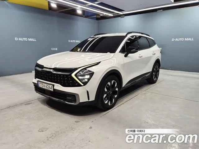 Kia Sportage 5 Diesel 2.0 2WD Signature