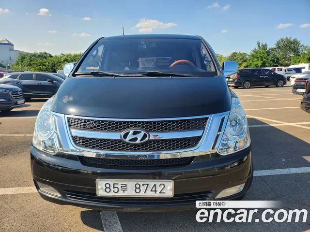 Hyundai Grand Starex 5 CVX