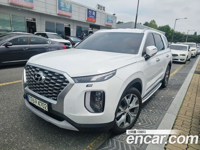 Hyundai Palisade Diesel 2.2 2WD Exclusive