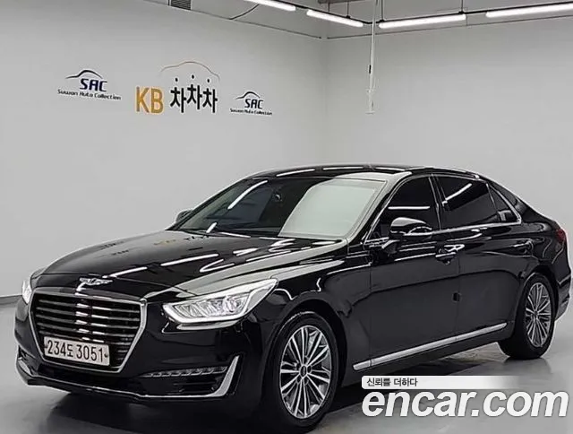 Genesis EQ900 3.8 GDI AWD