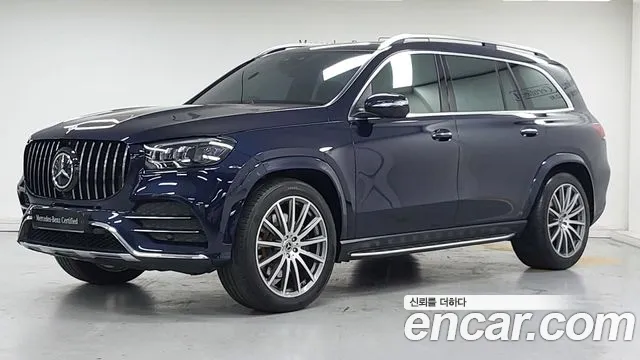 Mercedes-Benz GLS- X167 GLS580 4MATIC