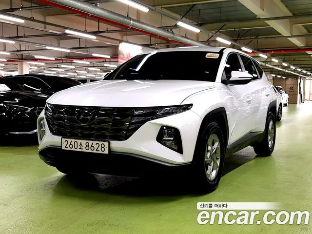 Hyundai Tucson (NX4) Diesel 2.0 4WD