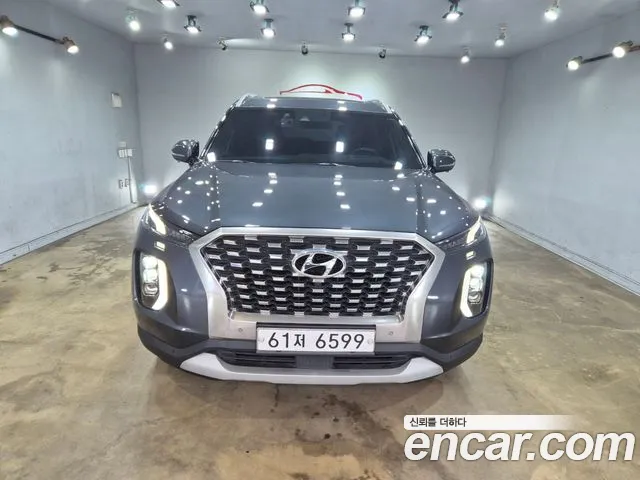 Hyundai Palisade Gasoline 3.8 4WD Prestige
