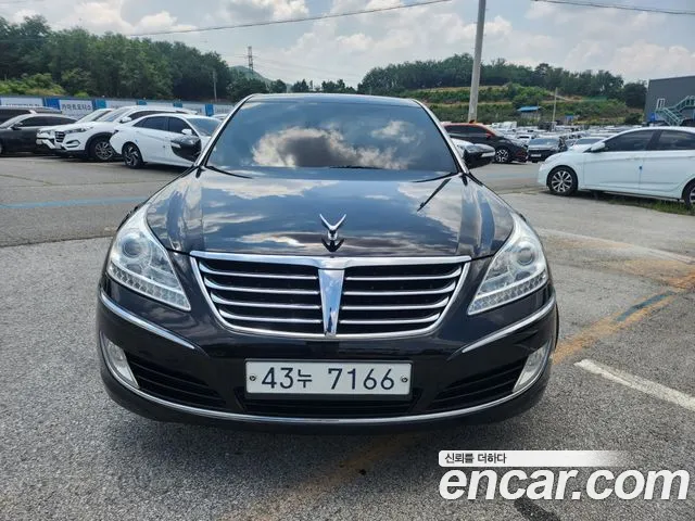 Hyundai VS380 Prestige