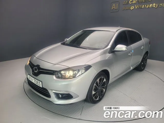 Renault Korea SM3 LE