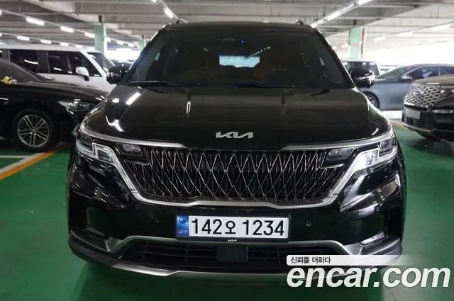 Kia Carnival 4 7 Signature