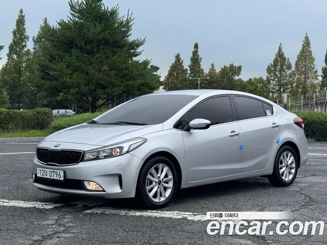 Kia The New K3
