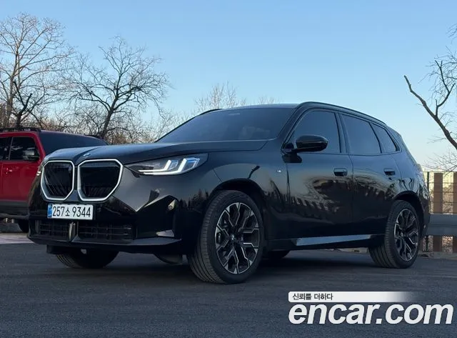 BMW X3 (G45) xDrive 20d M
