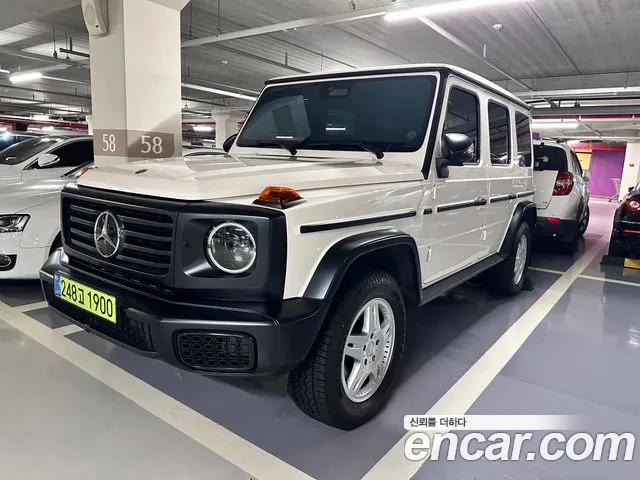 Mercedes-Benz G- W465 G450d