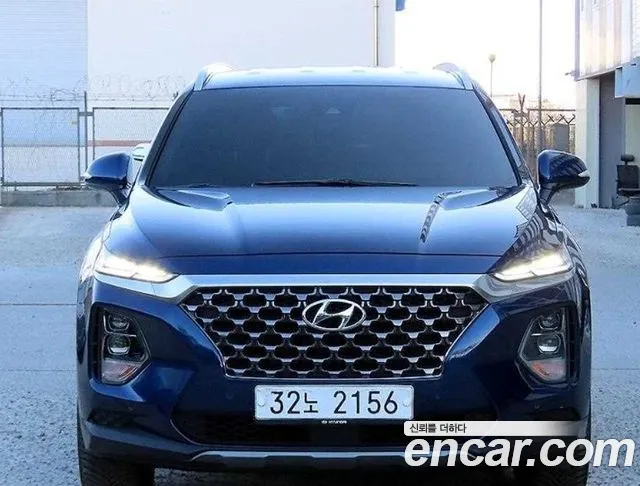 Hyundai Santa Fe TM Diesel 2.0 2WD Prestige
