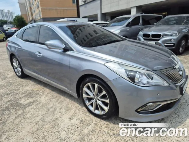 Hyundai Grandeur HG HG300 Exclusive