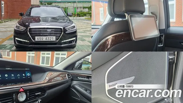 Genesis EQ900 3.8 GDI AWD Premium
