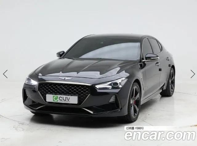 Genesis G70 3.3T