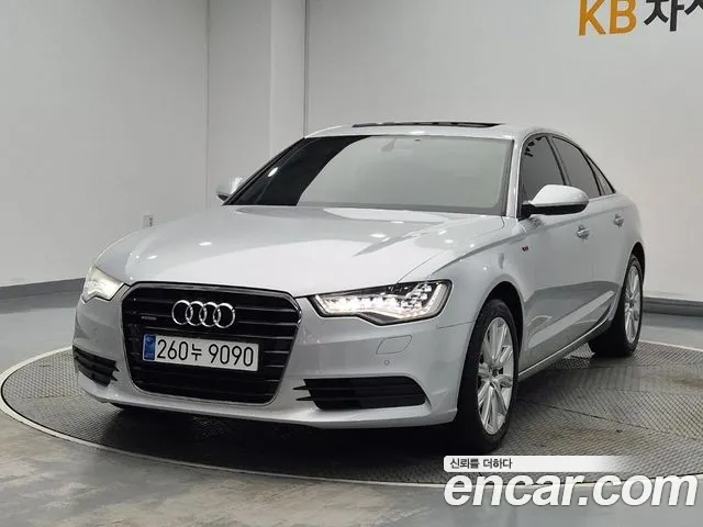Audi A6 3.0 TFSI C7