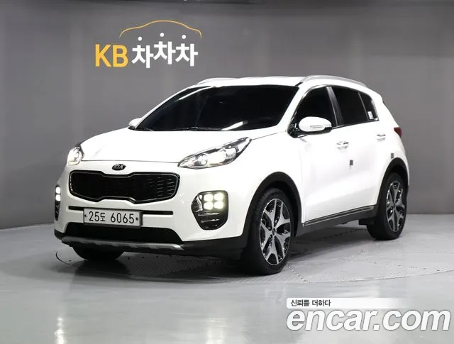 Kia Sportage 4 Diesel 2.0 2WD Noblesse