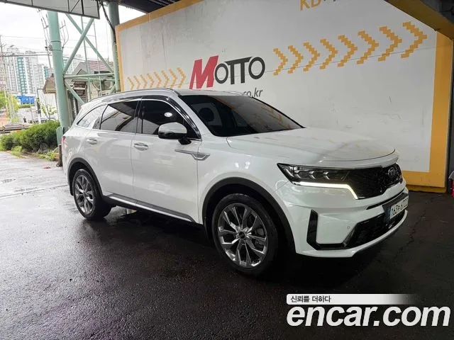 Kia Sorento 4 Gasoline 2.5T 2WD Prestige