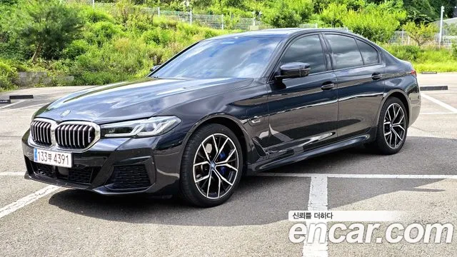 BMW 5 (G30) 530e M