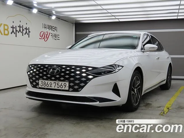 Hyundai The New Grandeur IG 2.5 Premium