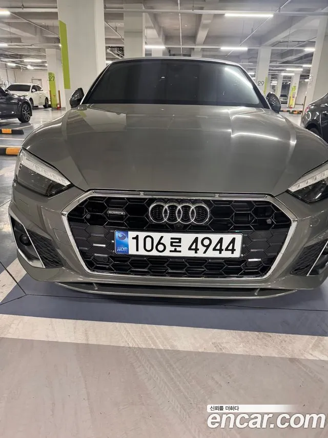 Audi A5 (F5) 45 TFSI Premium
