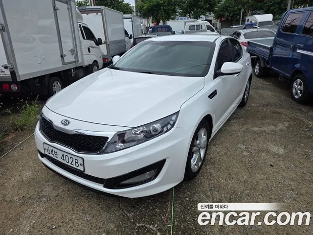 Kia K5 2.0