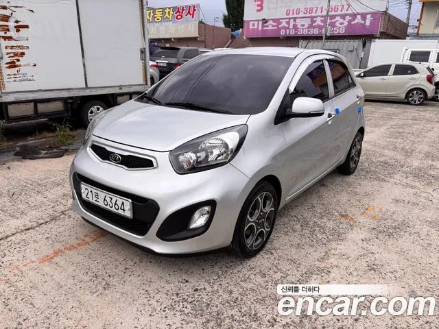 Kia All New