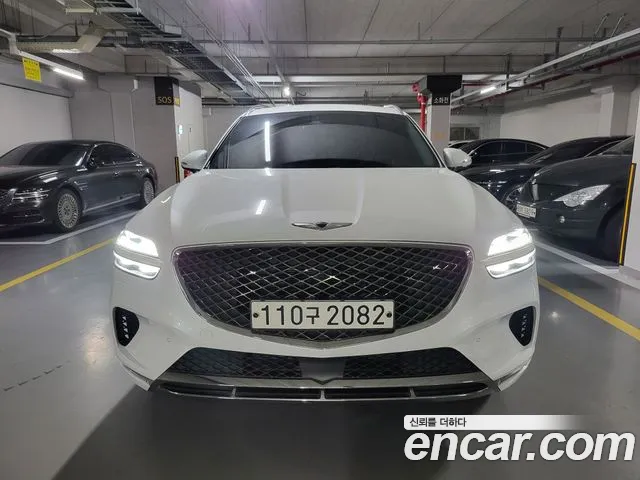 Genesis GV70 2.5T Gasoline AWD