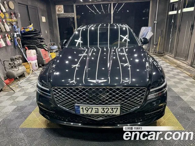 Genesis G80 (RG3) Gasoline 2.5 Turbo 2WD