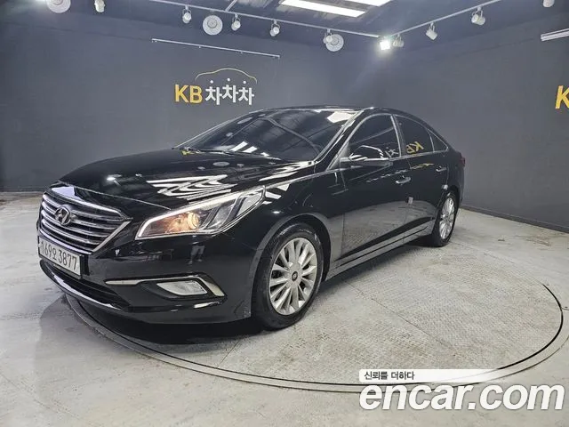 Hyundai LF Sonata LPI