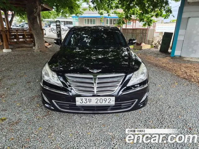 Hyundai Genesis BH330 Premium Base