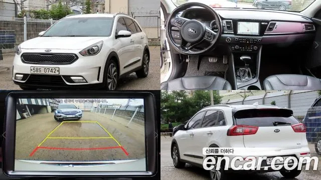 Kia Niro Noblesse