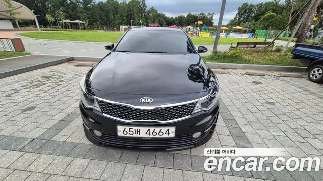 Kia K5 2 LPI MX Noblesse
