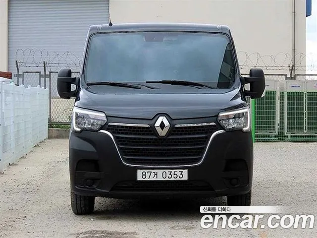 Renault Korea 2.3 S