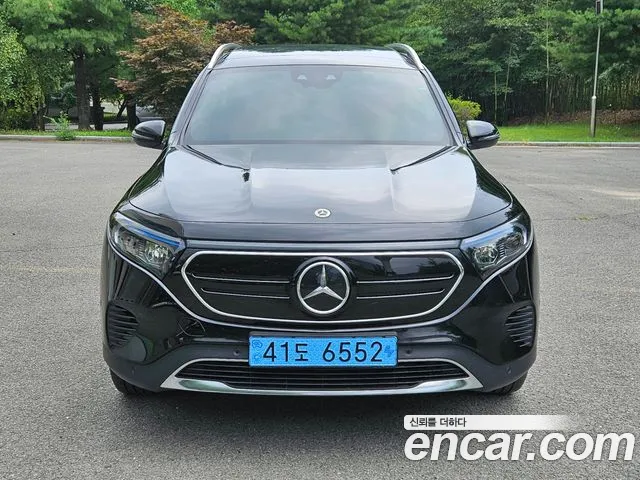 Mercedes-Benz EQB X243 EQB300 4MATIC