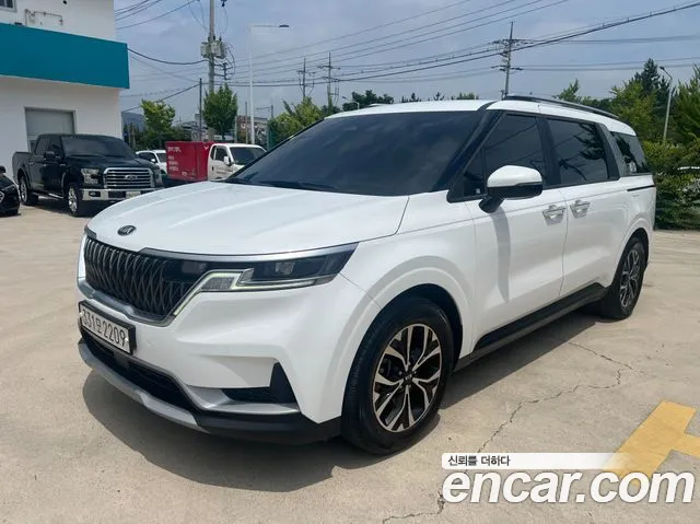 Kia Carnival 4 9 Prestige