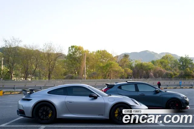 Porsche 911 (992) GTS