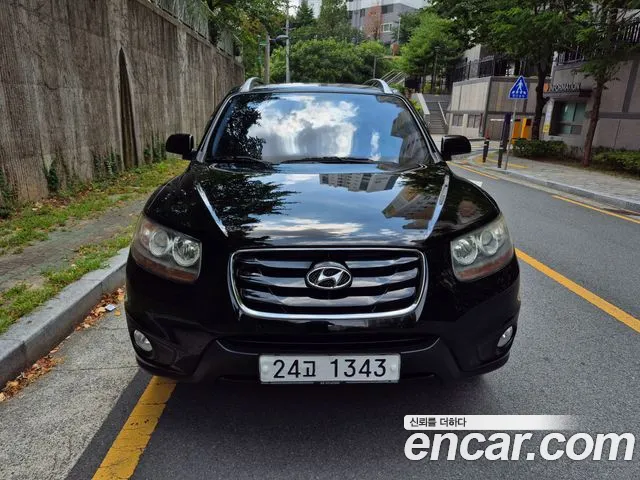Hyundai Santa Fe CM 2WD(2.0 e-VGT) MLX