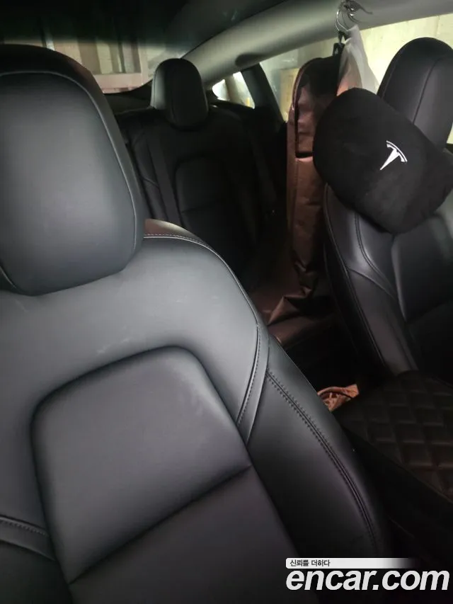 Tesla 3 AWD