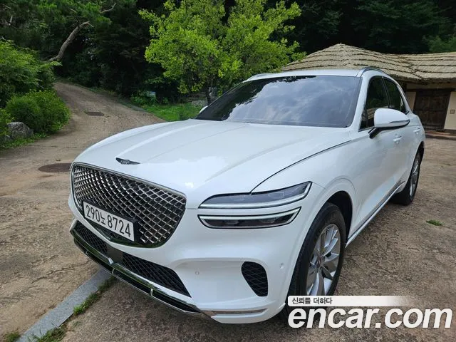 Genesis GV70 2.5T Gasoline 2WD