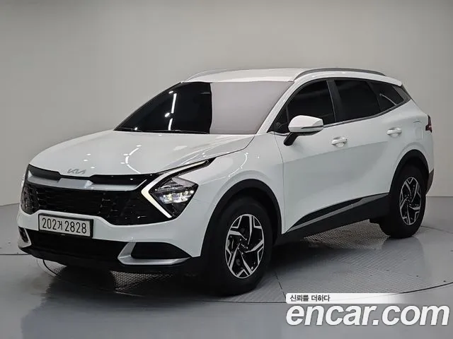 Kia Sportage 5 LPG 2.0 2WD Prestige