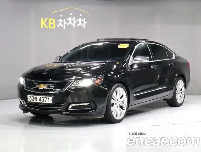 Chevrolet(GM) 3.6