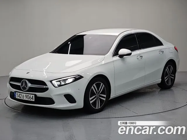 Mercedes-Benz A- W177 A200d