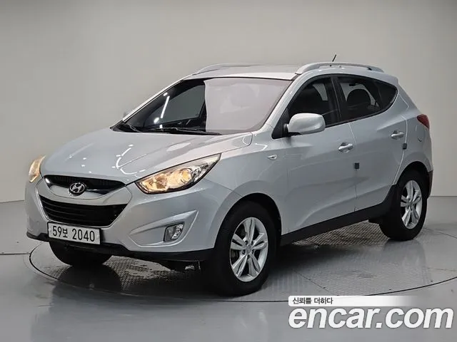 Hyundai Tucson ix Diesel 2WD X20