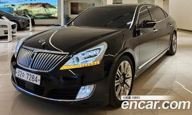 Hyundai VL500 Prestige