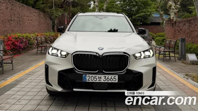 BMW X5 (G05) xDrive 40i M