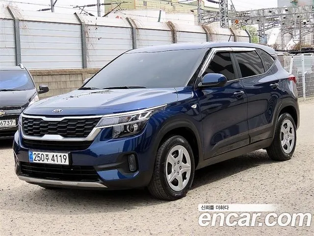 Kia Seltos Diesel 1.6 2WD