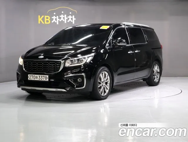 Kia The New Carnival 9 Prestige