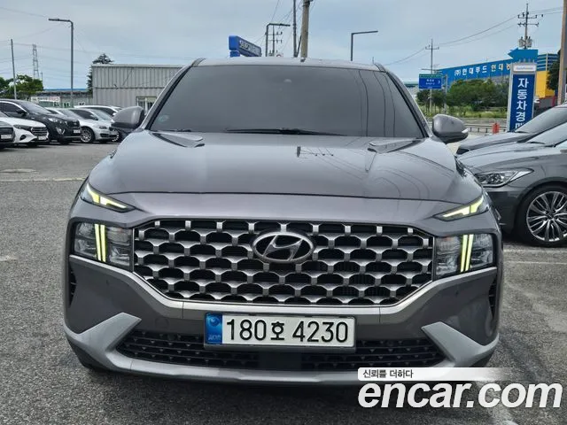 Hyundai The New Santa Fe Diesel 2.2 4WD Exclusive