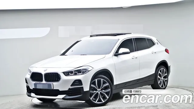 BMW X2 (F39) xDrive20i