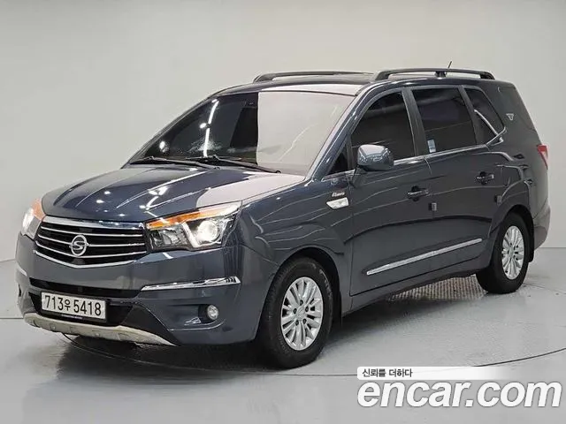 KG Mobility(SsangYong) Korando 4WD TX 11